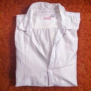 Tizzy Lizzy All Linen Tunic